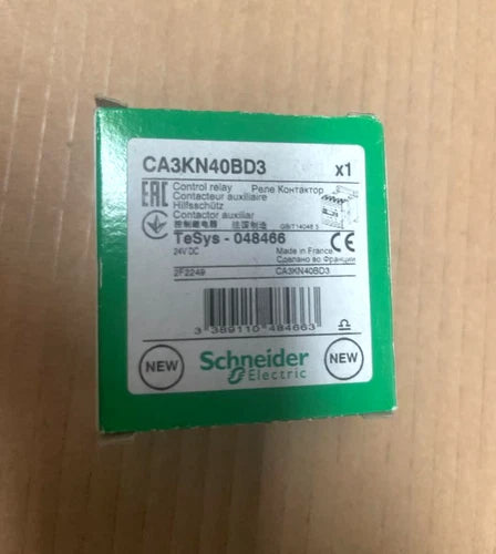 Schneider Electric TeSys CA3KN40BD3 Control Relay