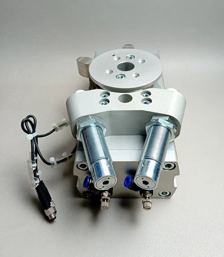 Festo DRRD-40-180-FH-Y12A-R-DN 574404 + 2 x DYSC-16-18-Y1F 553593