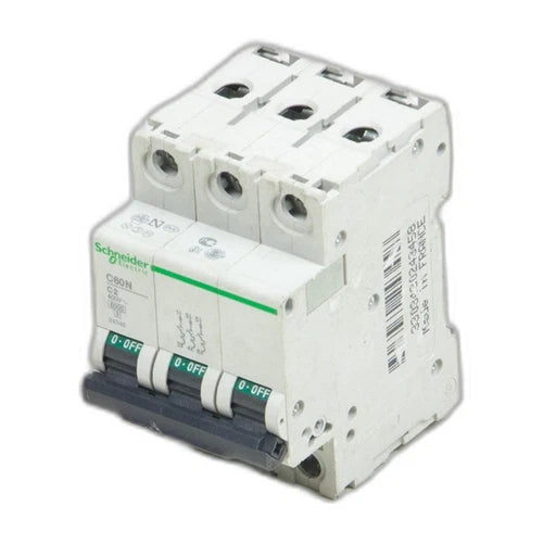 SCHNEIDER ELECTRIC C60N/C2 (24345) | GEBRAUCHT | USPP | ID2903 Used in stock ...