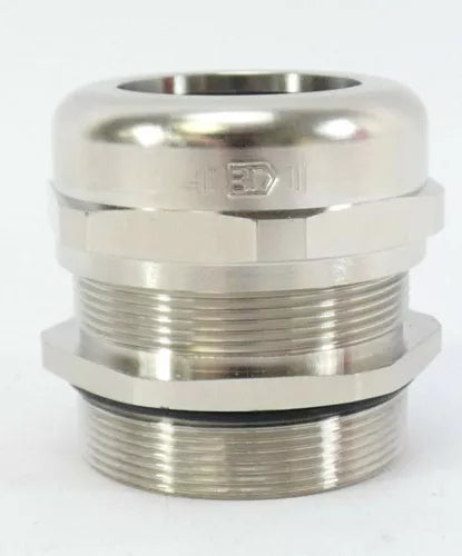 5 St¨¹ck JACOB Kabelverschraubung PERFECT-KV-MS M50x1,5 | Messing | IP68 - 5bar