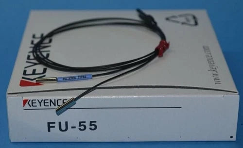 1PC Keyence FU-55 Fiber Optic Sensor FU55 New In Box