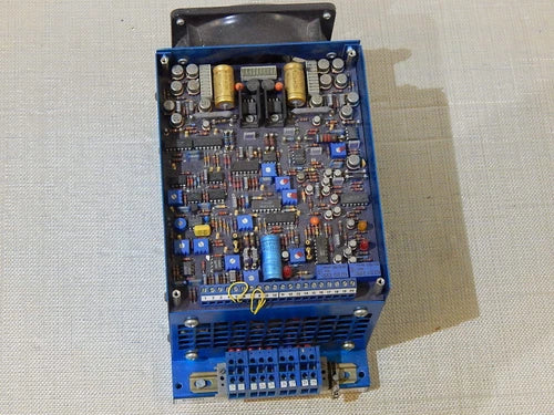 Bosch Industrial Equipment Control Unit TV 6-60V / 41-1723 Used