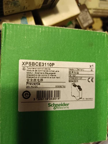 施耐德 XPSBCE3110P，全新！，FACTURA，发票，GARANT？A，ENV？OR？PIDO！！