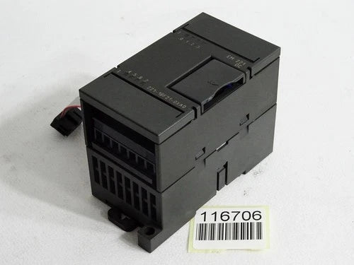 Siemens S7-200 EM221 6ES7221-1BF21-0XA0 6ES7 221-1BF21-0XA0
