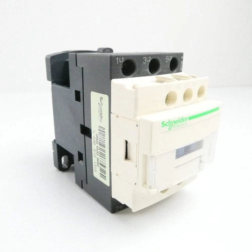 SCHNEIDER ELECTRIC LC1D12 M7C (220V 50/60Hz) CONTACTOR