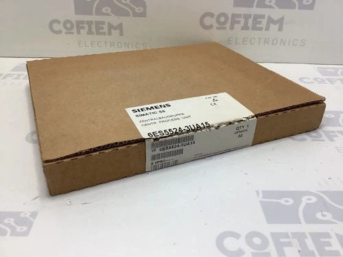 6ES55243UA15 - SIEMENS - 6ES5524-3UA15 comm. processor    NEW