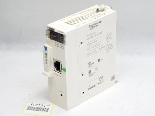 Schneider Electric BMXNOE0100 Modicon M340 Ethernet-Modul