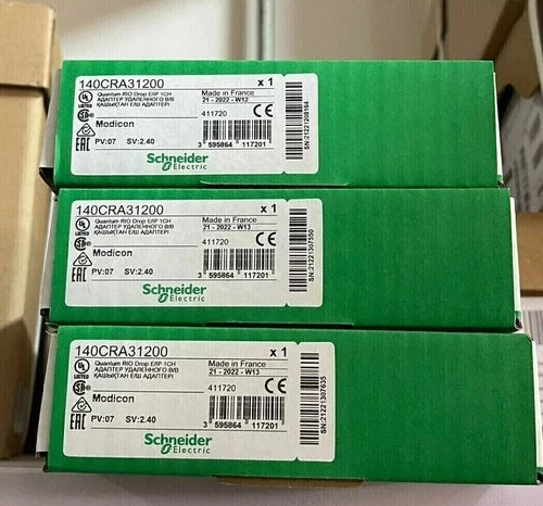 1PCS New Original 140CRA31200 Schneider 140CRA31200 Fast shipment