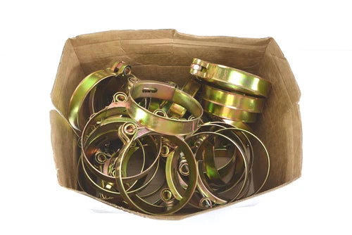 29 St¨¹ck A2000 Gelenkbolzenschelle Spannbereich 98-103 mm, Bandbreite 24 mm