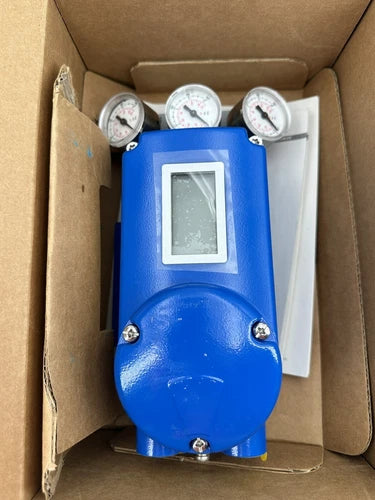 Posizionatore Smart Communication Hart Schneider SRD998-HBD0-C0S-1SA37-A1-L