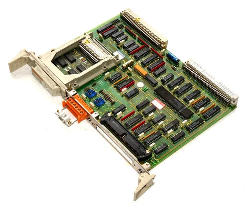 Used SIEMENS 6FX1121-2BB02 Sinumerik 810 Interface Card 6FX1134-2BC01
