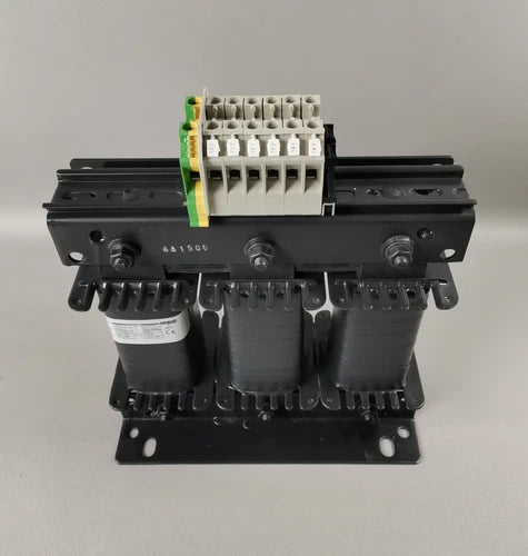 EMB KDD 1,5 6554117 Drehstrom- Netz- und Kommutierungsdrossel NEU ohne OVP