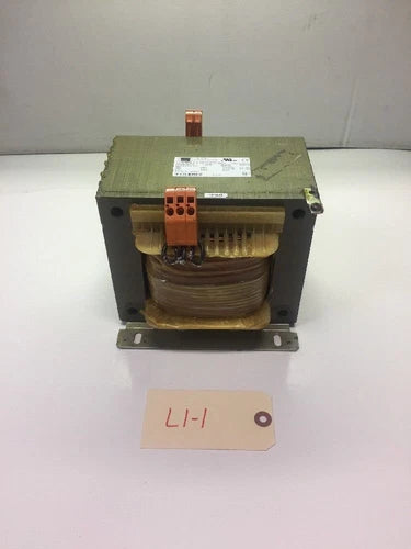 J. Schneider Transformer 3.0B-0726T01001 230V 8A *Fast Shipping* Warranty!