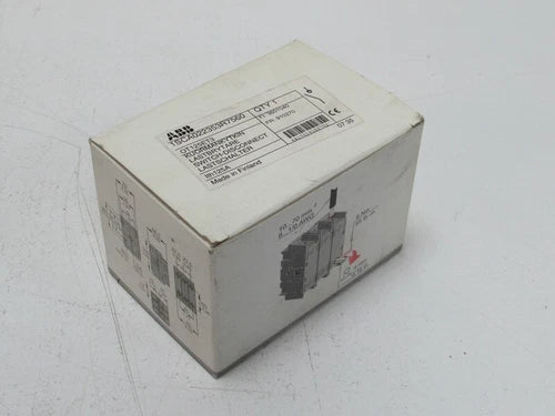 ABB OT125ET3 1SCA022353R7560 Switch-Disconnect Lastschalter 125 A 45kw unused