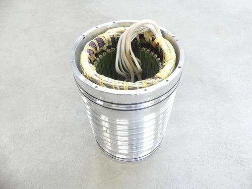 1MS200E-4B-A1 / S010 Stator f¨¹r Motor aus Emag VSC200 DUO SN: 119164