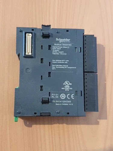SCHNEIDER MODICON TM3DI16G