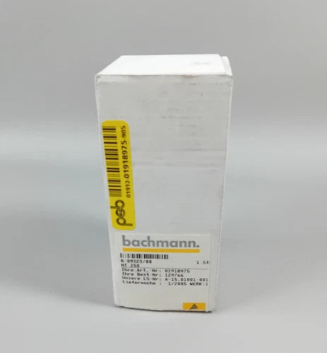 Bachmann NT 250 / NT250 Netzteil NEU OVP