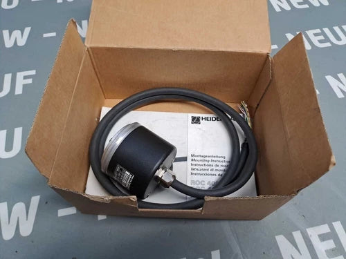 29002807 - HEIDENHAIN - Id Nr. 290028-07 / Roc 410.3GP7-10B00 Encoder Nuovo