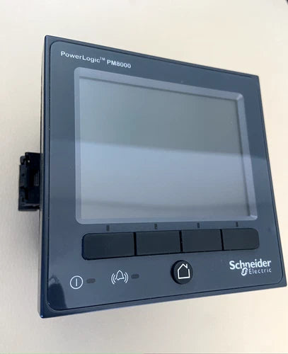 Schneider Electric, METSEPM82401, PowerLogic PM8000 Energy Meter