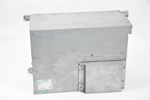 Siemens Simatic OEM PC870 15" Touch DVD/CD-RW Base A5E00168490 Ver. A00