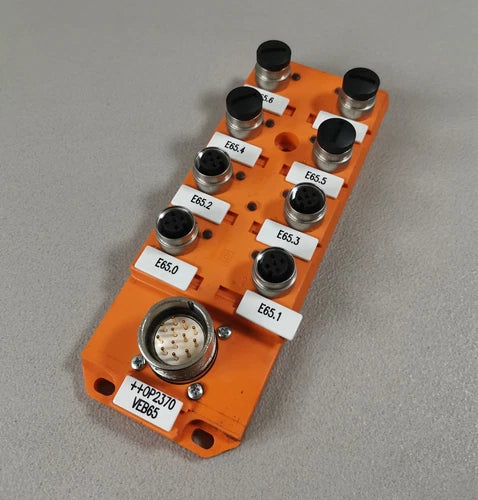 Lumberg ASBS8/LED5-4