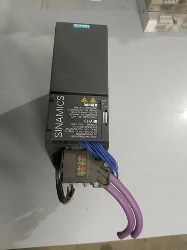 6SL3210-1KE14-3AP0 1,5KW 400V INVERTER SIEMENS