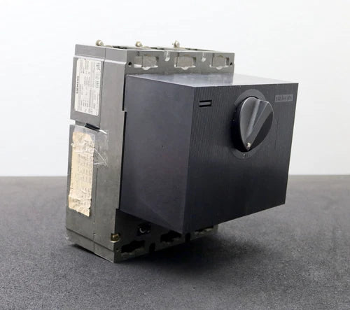 Siemens Circuit Breaker 300-6000A 3VN7200-5FT00 IU = 630A P1 = 25 / 50 / 45kA