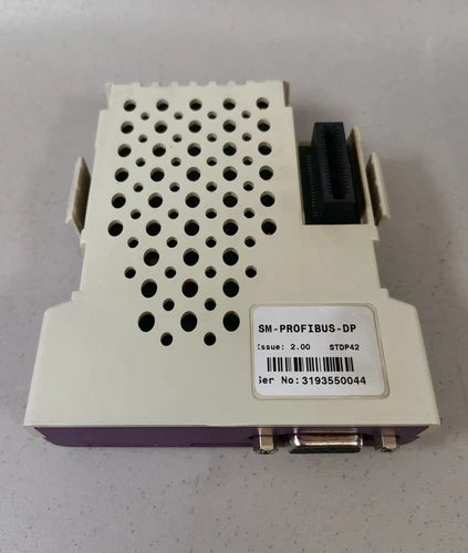 Control Techniques / Emerson Unidrive SM-PROFIBUS-DP STDP42