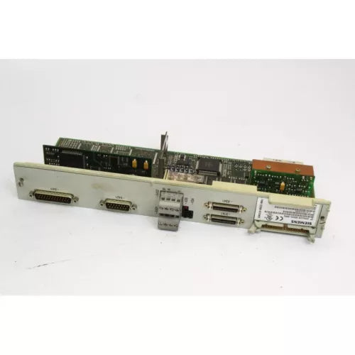 Siemens 6SN11180DG210AA1 6SN1118-0DG21-0AA1 Control Board (B188)