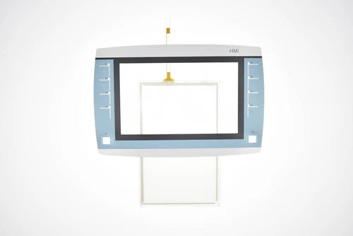 Replacement Kit Overlay Diaphragm + Touch Screen for Siemens KTP700F