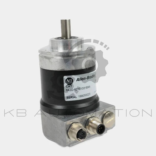 Allen-Bradley 842D-60131331BXA DeviceNet Absolute Multi-Turn Magnetic Encoder