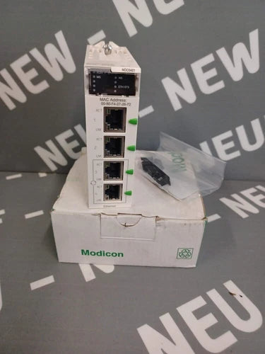 BMXNOC0401 - 施耐德 - / Modulo 以太网 / IP，Modbus Tcp M340 Nuovo