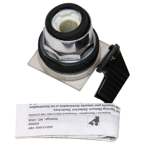 9001KS43FB 803969 SCHNEIDER ELECTRIC, Head for selector switch, Harmony 9001K...
