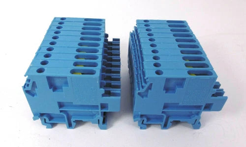 20 St¨¹ck ENTRELEC M4 / 6.NT Schraubklemmen 125 117 02