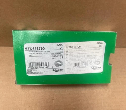 Schneider Ekectric KNX - MTN616790 - Remote Sensor for Room Thermostat