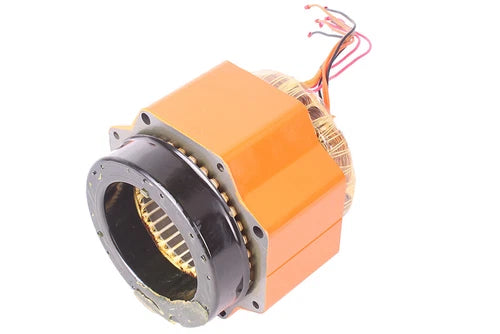 1FK6083-6AZ21-9ZZ9-ZS02 STATOR SIEMENS GEBRAUCHT / KEINE GARANTIE /