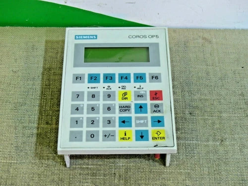 Siemens Operator Panel OP5-A1