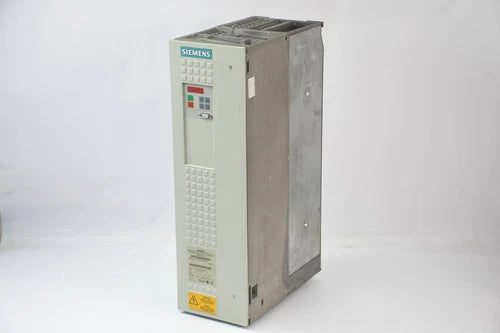 Siemens Simovert VC Inverter 6SE7022-6TC20 incl. Control Card CU2 Ver. B