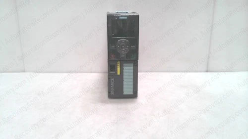 SIEMENS 6SL3210-1PE11-8UL1, SINAMICS POWER MODULE PM240-2 #345283