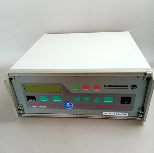 H. Schreiner LPG 794 ohne Plastikabdeckung