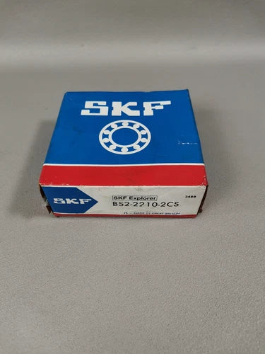 SKF BS2-2210-2CS NEU OVP