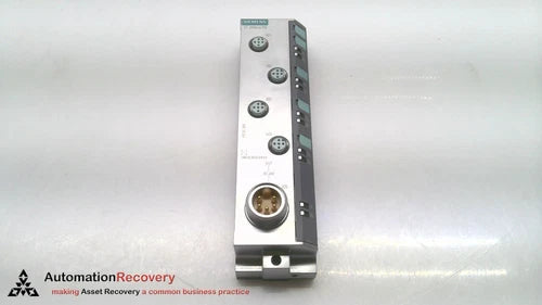 SIEMENS 6ES7148-6CB00-0AA0, SIMATIC ET 200 POWER MODULE/DISTRIBUTOR #315914