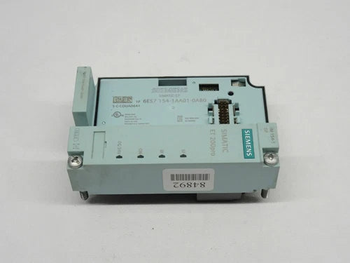 Siemens 6ES7154-1AA01-0AB0 Simatic S7 6ES7 154-1AA01-0AB0