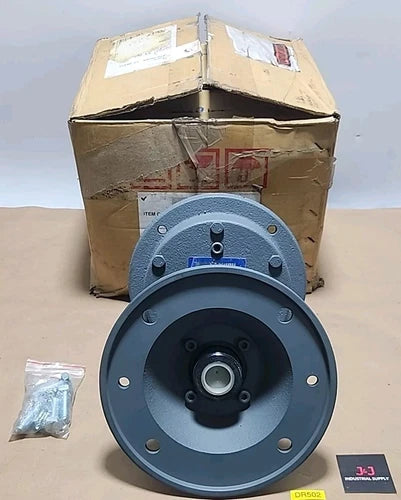 *BRAND NEW* Boston Gear HMF3-3K-B9-B9 Helical Multiplier Reducer 3:1 + Warranty!