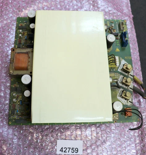Siemens Simodrive Power Unit 6RB2060-0FB00 GE.447700.0028.01 Used - OK