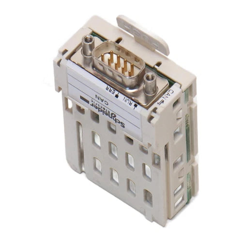 VW3A3618 SCHNEIDER ELECTRIC, Lexium 32 - PODE abrir placa de comunicação??o SUB-D9, ...