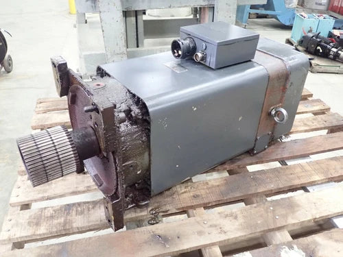 SIEMENS SPINDLE MOTOR_1 PH6163-4NB46-Z_Z: K83 L69