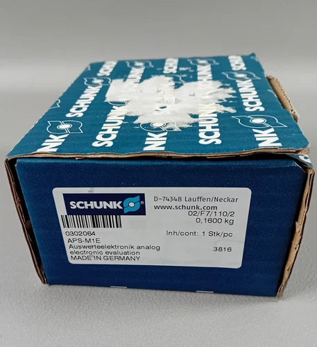 Schunk APS-M1E 302064 NEU OVP