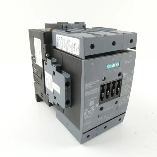 SIEMENS 3RT1055-6NP36 (200-277V 50-60Hz/DC) CONTACTOR *E02*