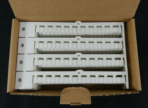 1008 St¨¹ck murrplastik KSI 5/7-5 | Klemmenschilder | vamos? | 86401620